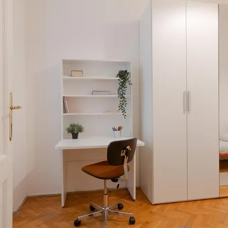 Palladio Due - Spazioso 3 Διαμέρισμα *