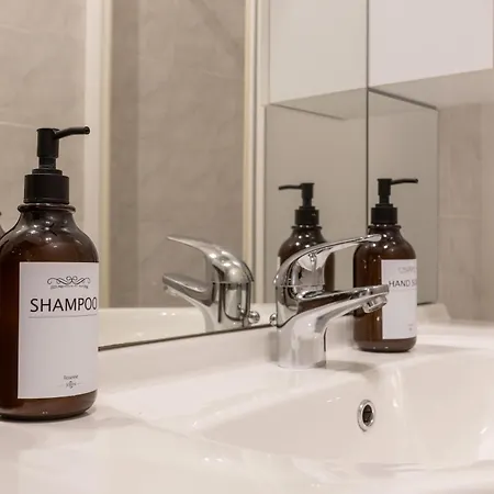 Palladio Due - Spazioso 3 Διαμέρισμα *