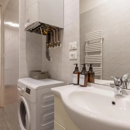 Palladio Due - Spazioso 3 Διαμέρισμα Τεργέστη