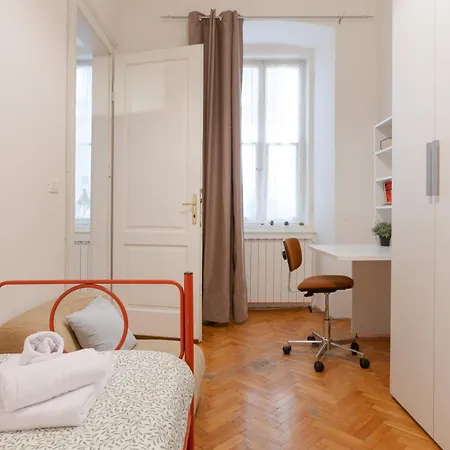 Apartment Palladio Due - Spazioso 3 Trieste