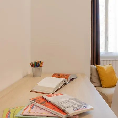 Palladio Due - Spazioso 3 Триест