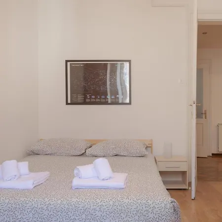 Palladio Due - Spazioso 3 * Триест