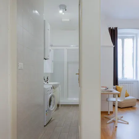 Palladio Due - Spazioso 3 טריאסטה